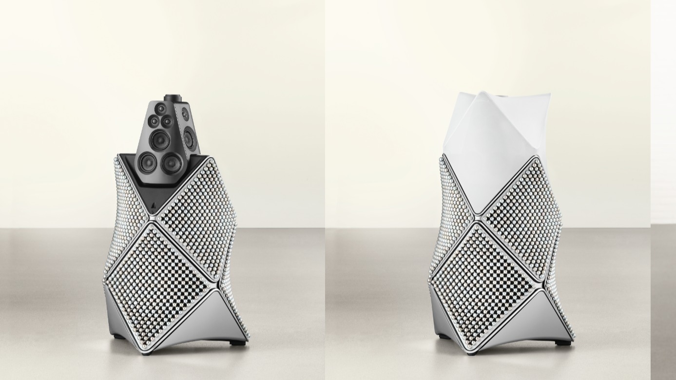 Bang & Olufsen 90 Zenith Edition floorstanding speakers