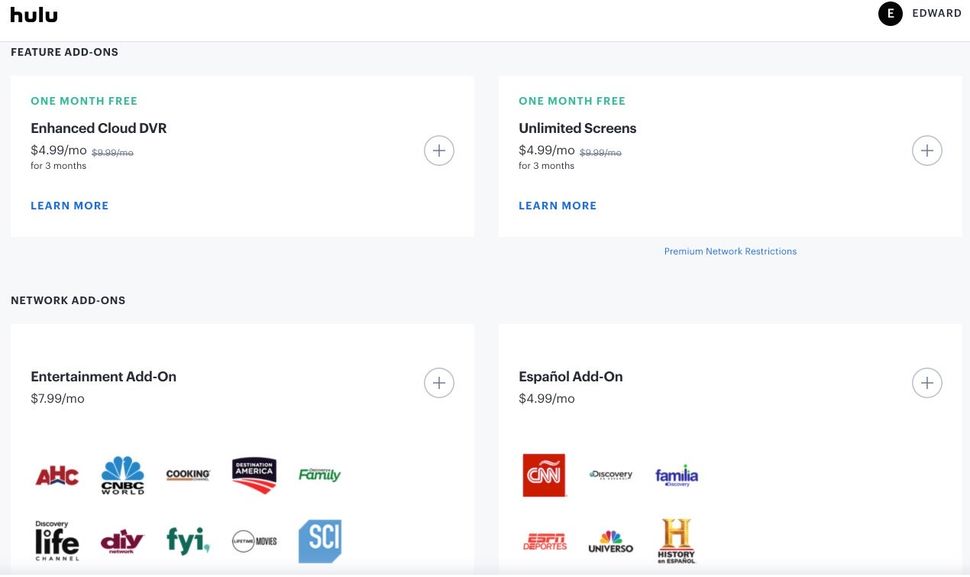 Hulu With Live TV 2021 Channels, Sports, Pricing & Bundles What to Watch