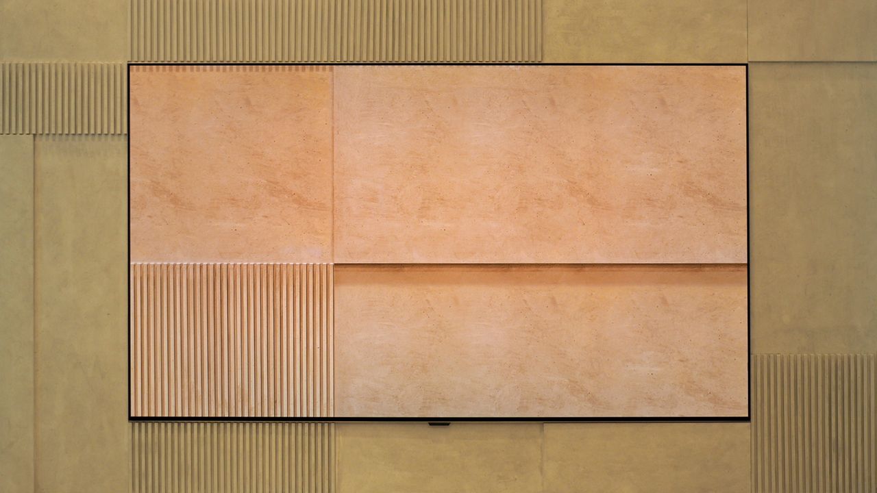 LG W6 Wallpaper OLED