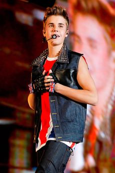 Justin Bieber - Capital Summertime Ball - Marie Claire - Marie Claire UK