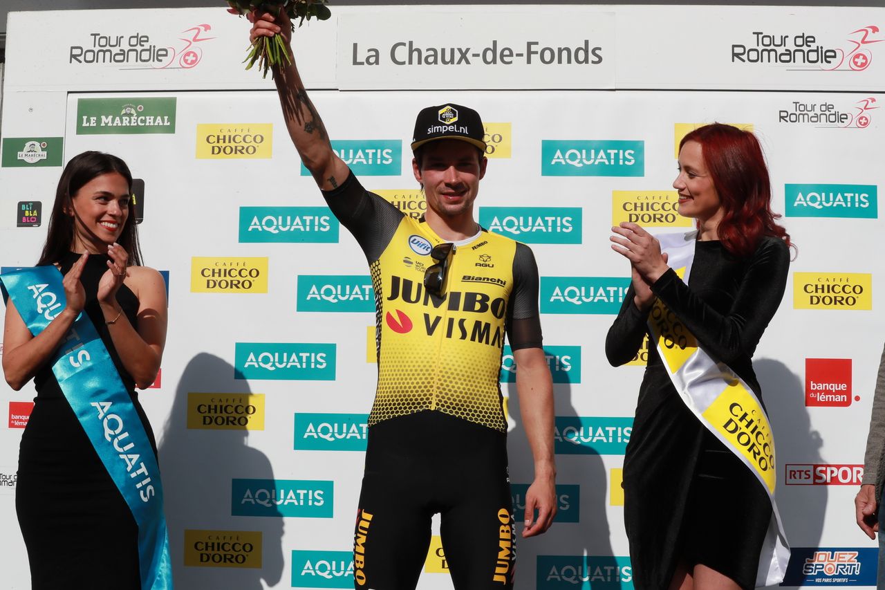 Primoz Roglic (Jumbo-Visma)