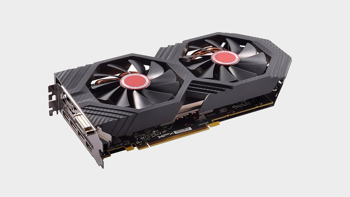 Should I buy an AMD RX 580 8GB graphics card? | PC Gamer