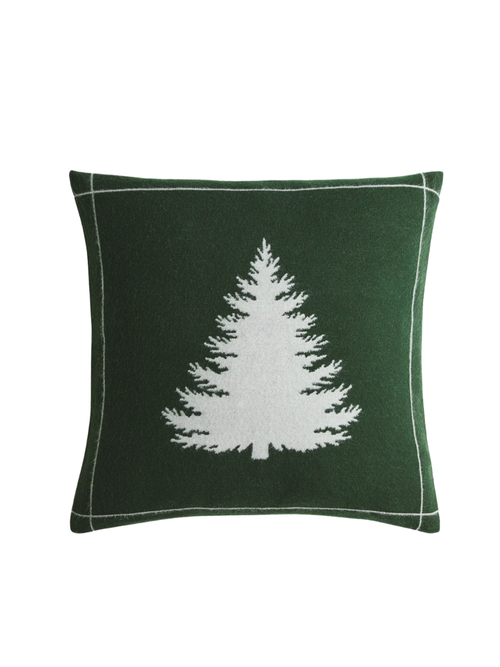 Wool-Blend Cushion Cover