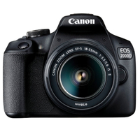 Canon EOS 2000D with EF-S 18-55mm IS II kit lens: £519.99 £374.77 at Amazon
SAVE £142: