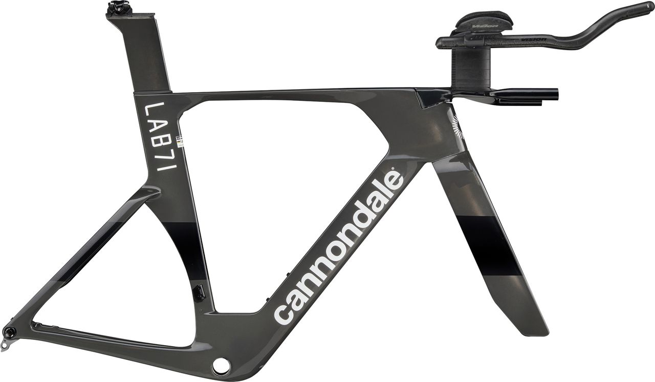Cannondale SuperSlice time trial bike