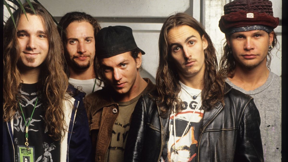 Hear a recording of Pearl Jam’s first ever UK show | Louder