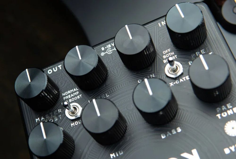DSM Humboldt promises “the ultimate distortion” with new Black