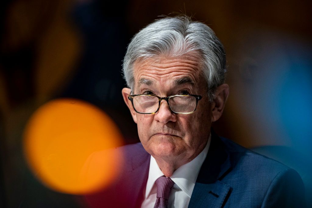 Jerome Powell.