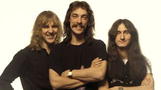 Rush in 1979