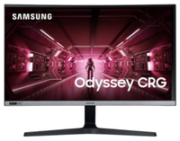 Samsung Odyssey 27" CRG5: was $399 now $249