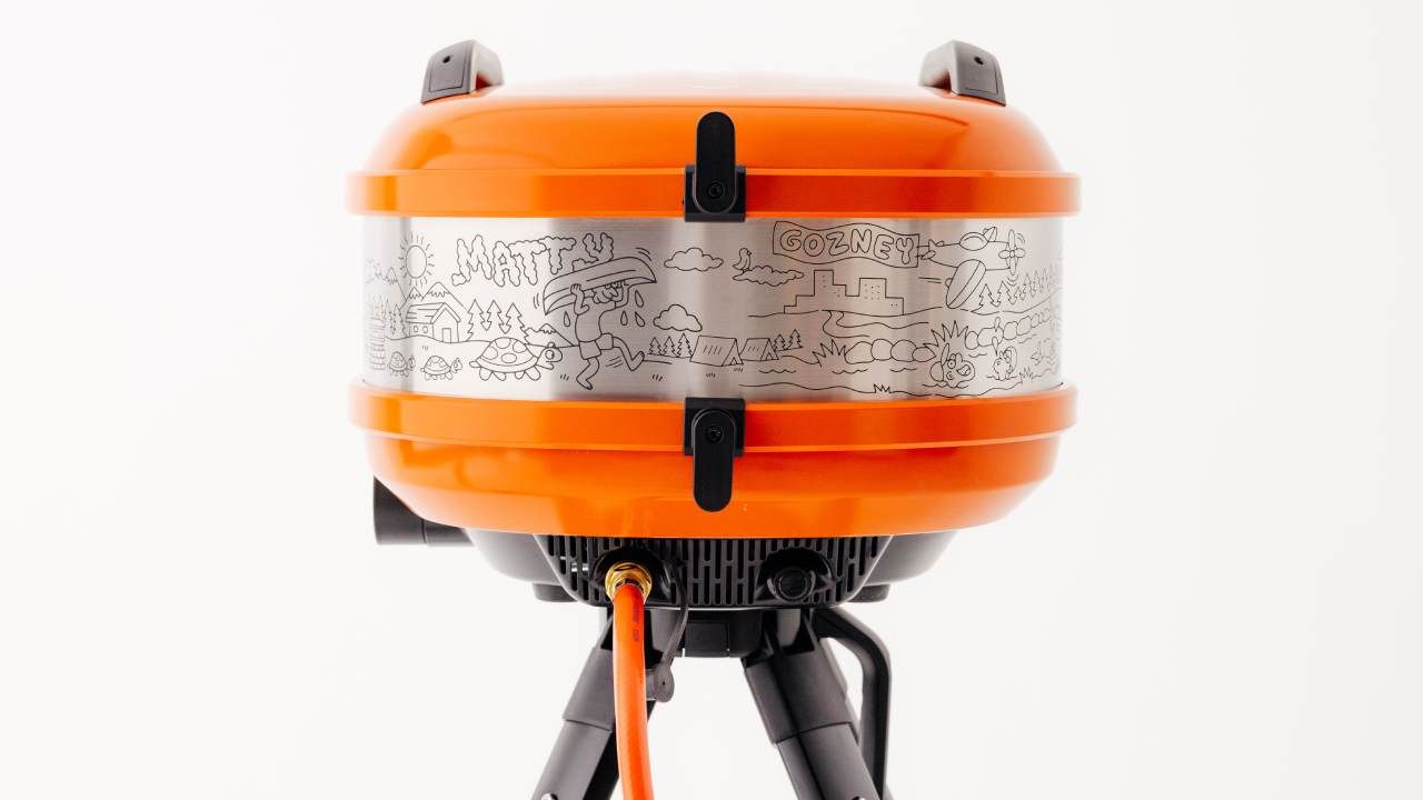 Matty Matheson Signature Tread