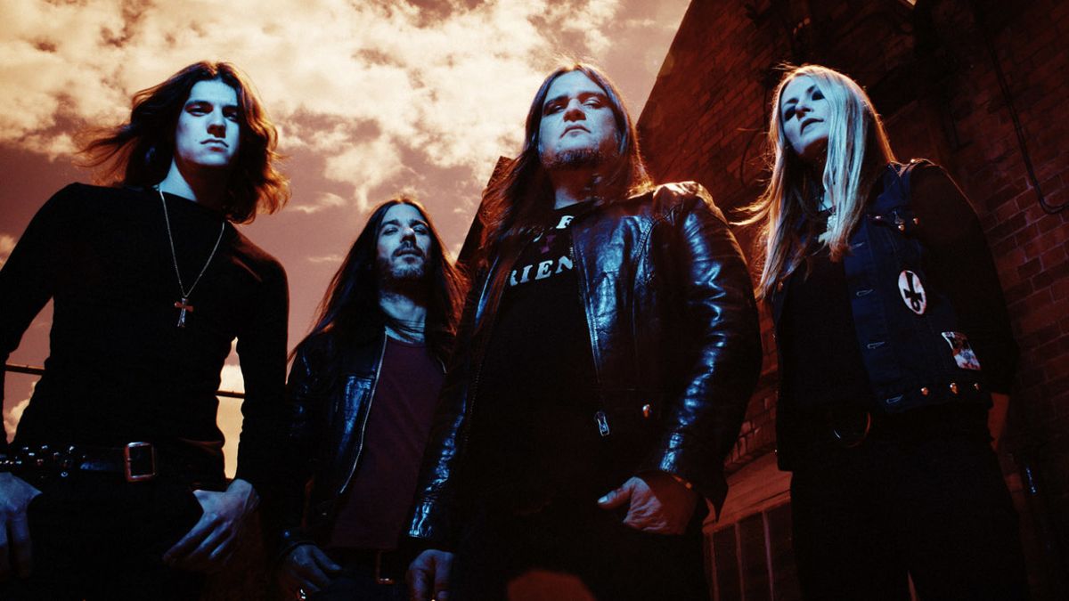 Electric Wizard to play in London Louder