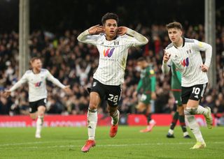 Fabio Carvalho, Fulham