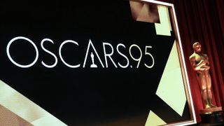 Oscars 95 logo