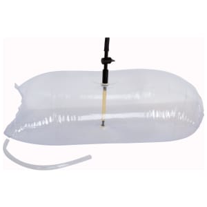 Universal Chimney Draught Excluder