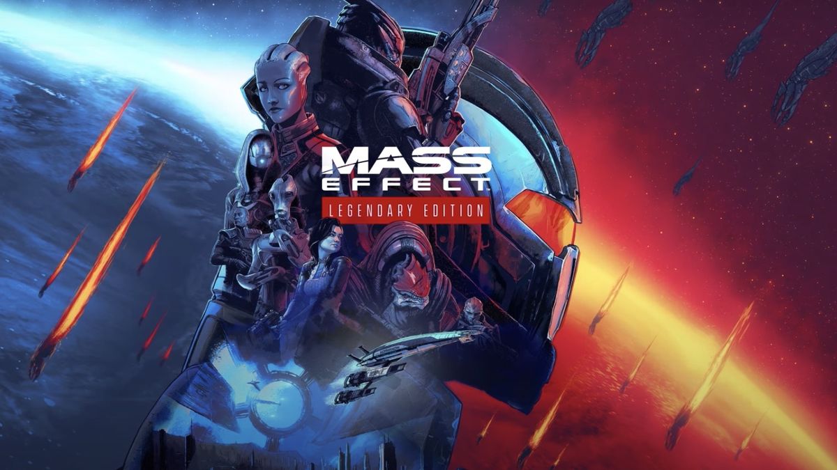 Mass effect legendary edition какие dlc