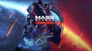 Mass Effect Legendary Edition