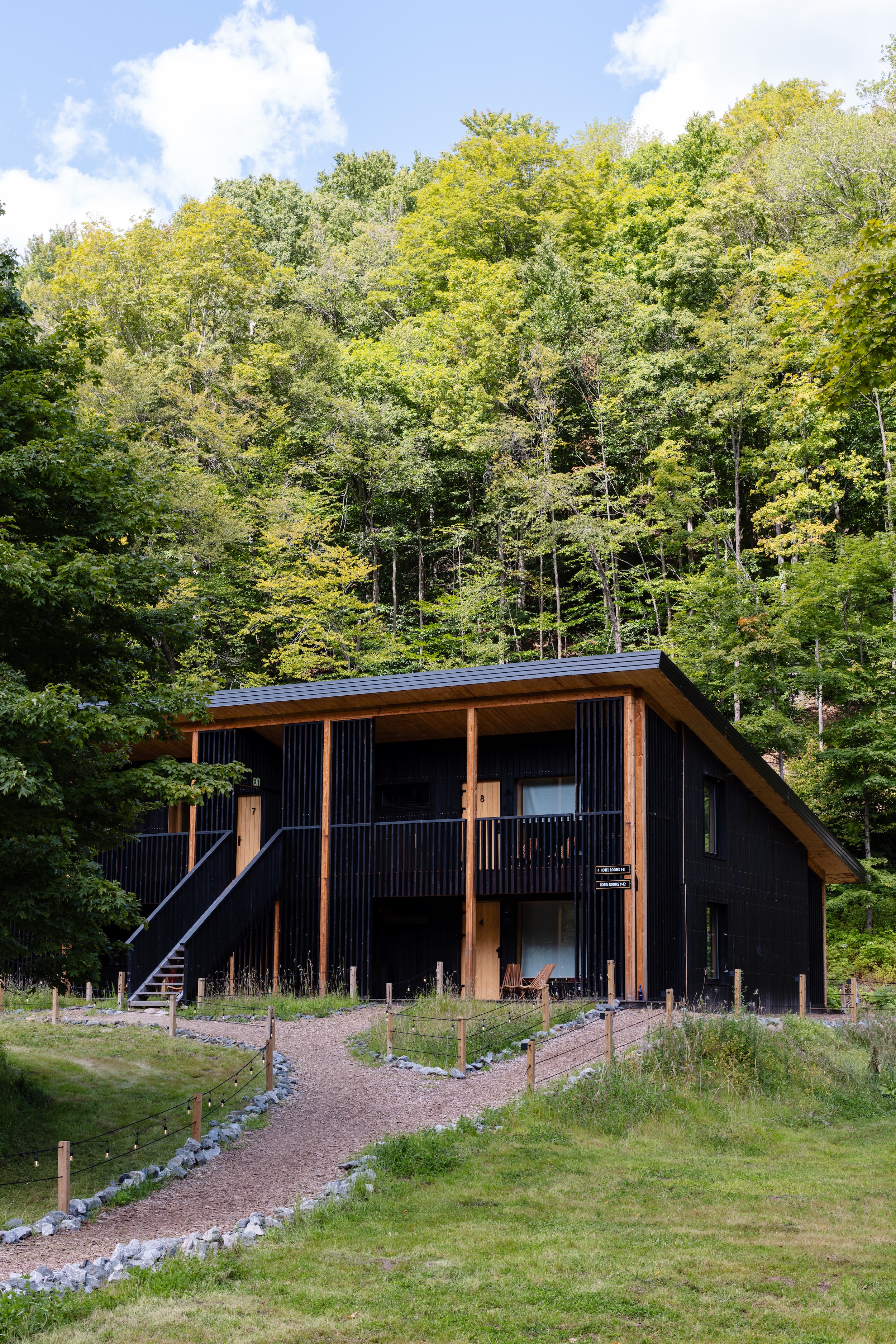 best hotels upstate new york