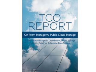On-prem storage vs. public cloud storage - whitepaper from Cloudian