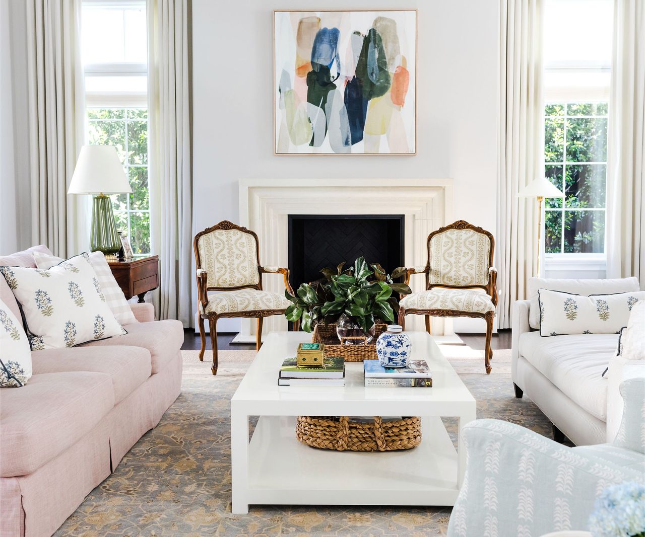 RH living room ideas: 10 looks fans will love