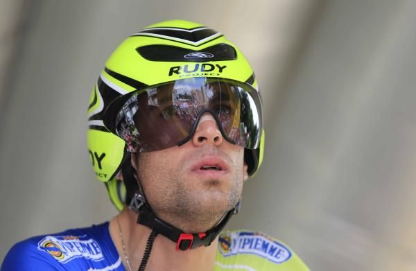 Vincenzo Nibali has eyes on a podium place in Paris.