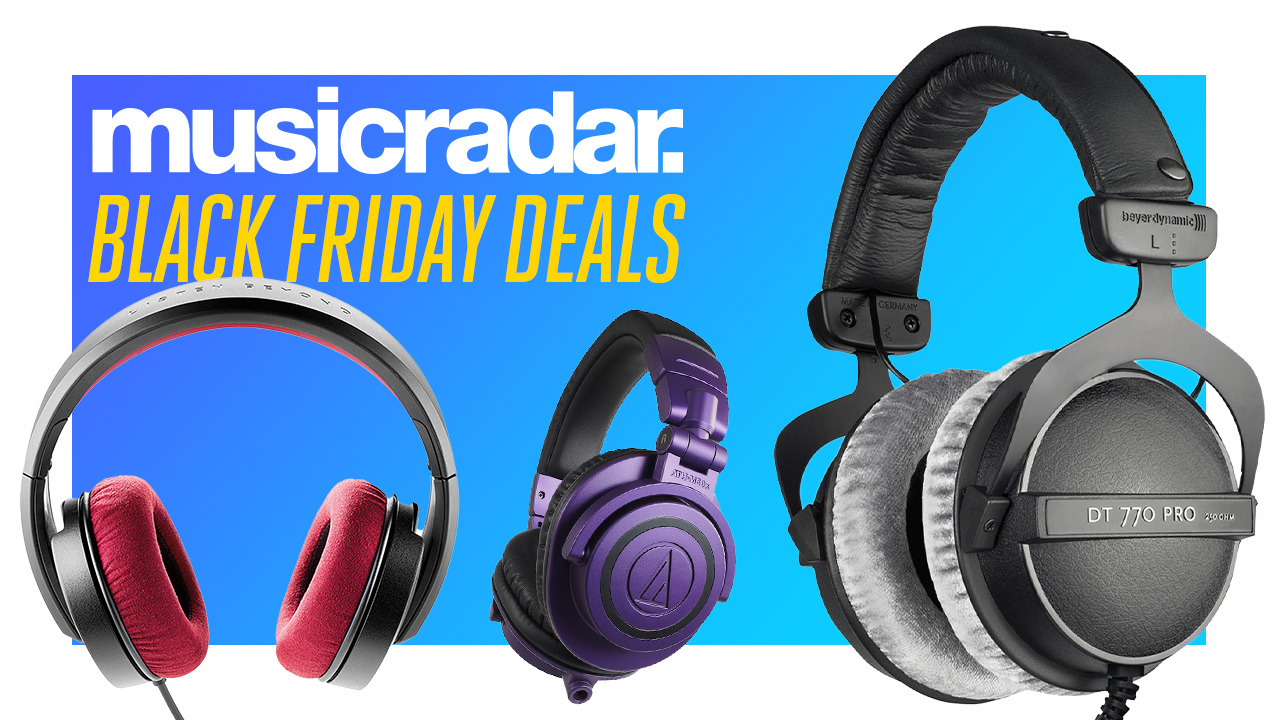 Audio technica discount black friday deals