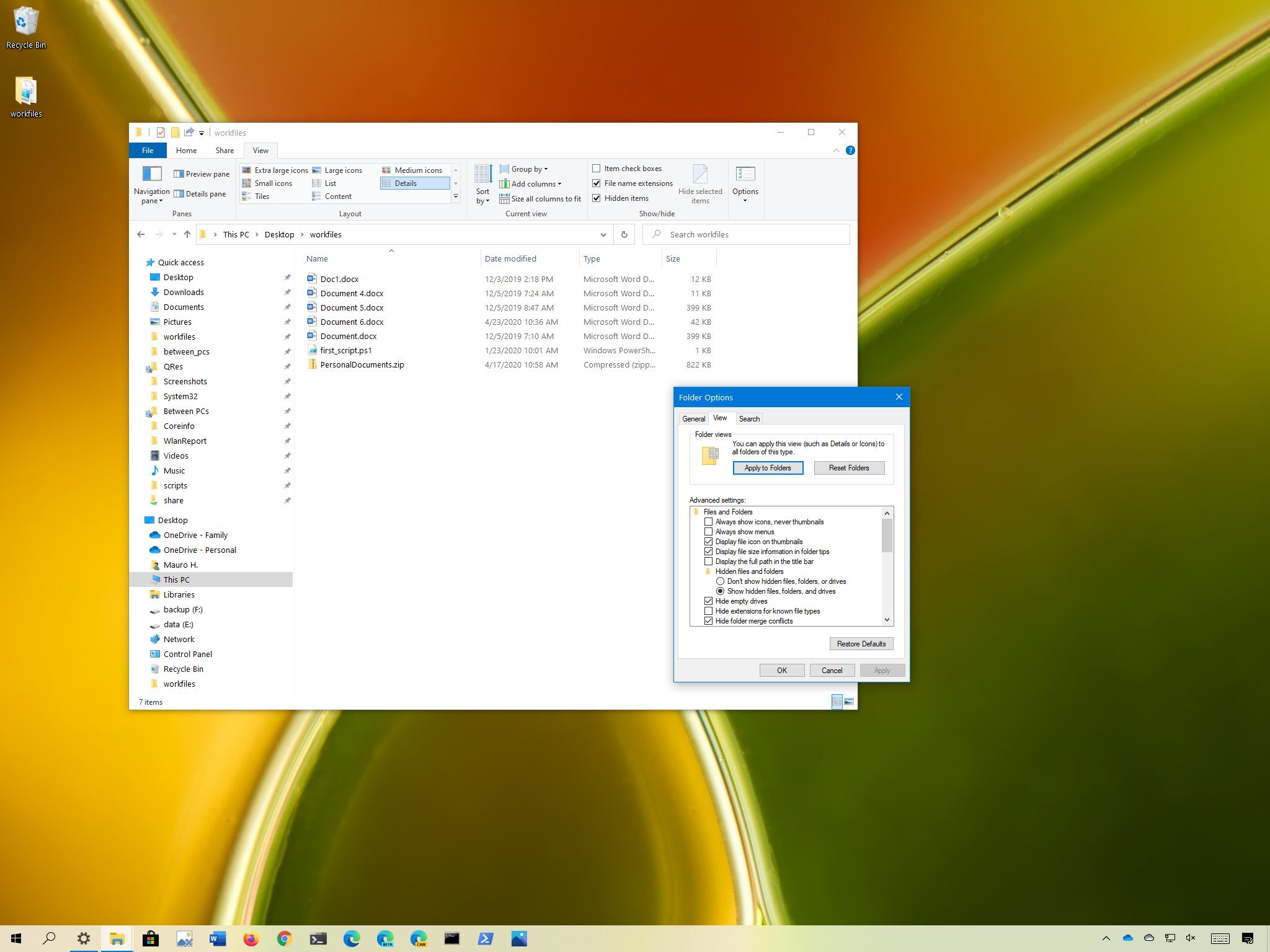 How to get the most out of File Explorer on Windows 10