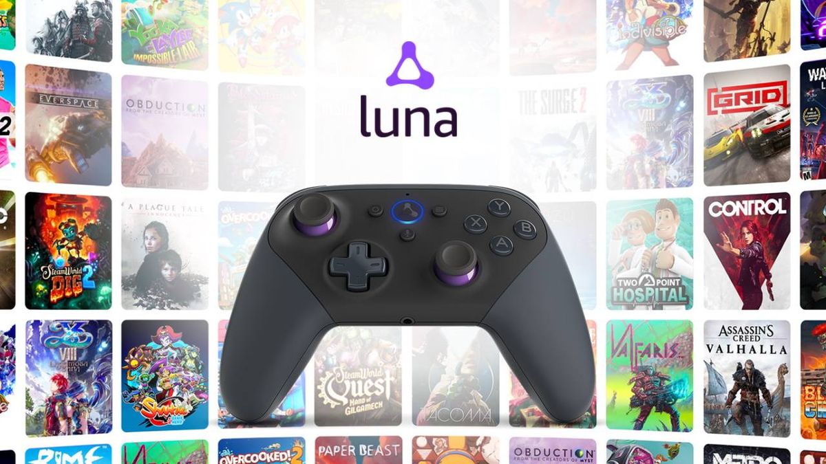 Luna Controller::Appstore for Android