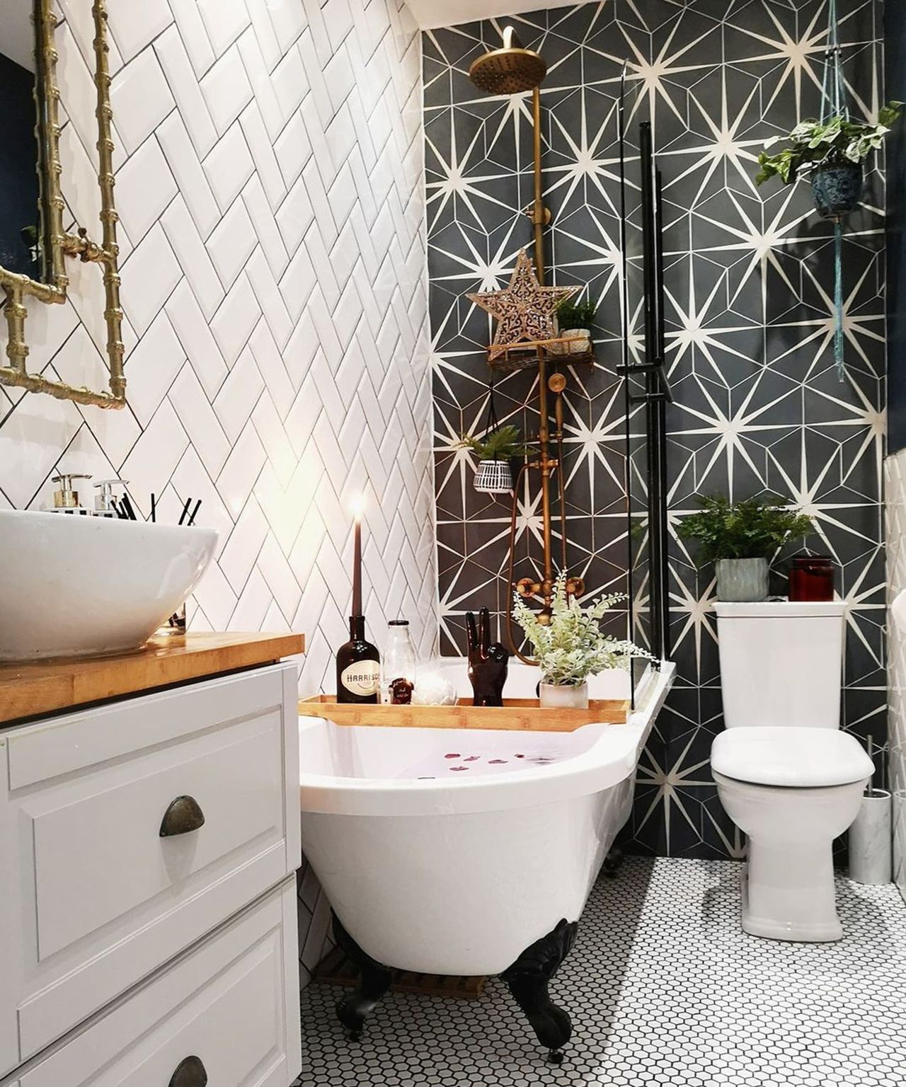 16 small bathroom ideas for tiny spaces Real Homes