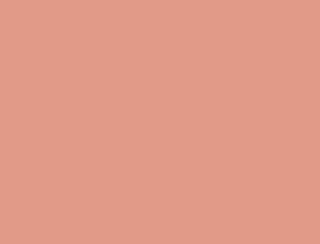 A light pink tone