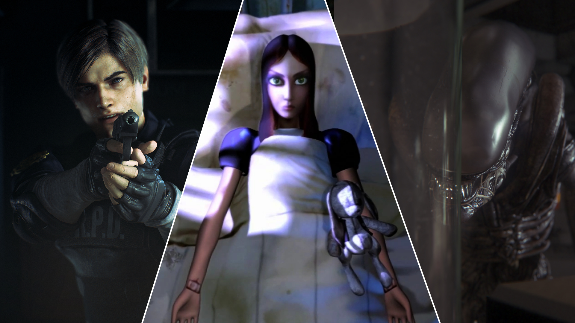 The 8 scariest games I've played throughout my video game career