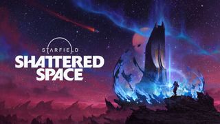 Starfield Shattered Space key art