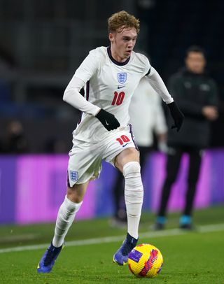 England U21 v Czech Republic U21 – UEFA Euro U21 – Qualifying – Group G – Turf Moor