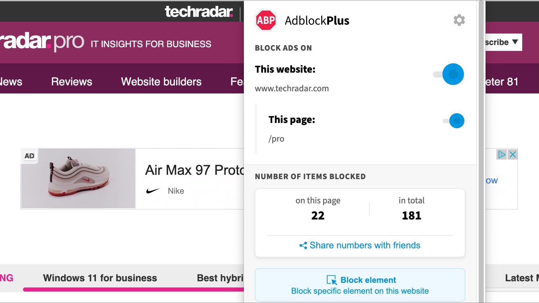 Best Ad Blockers Of 2023 Techradar