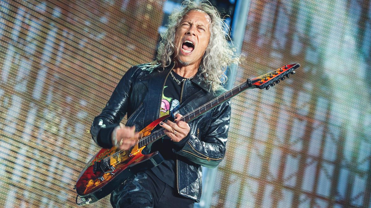 Kirk Hammett