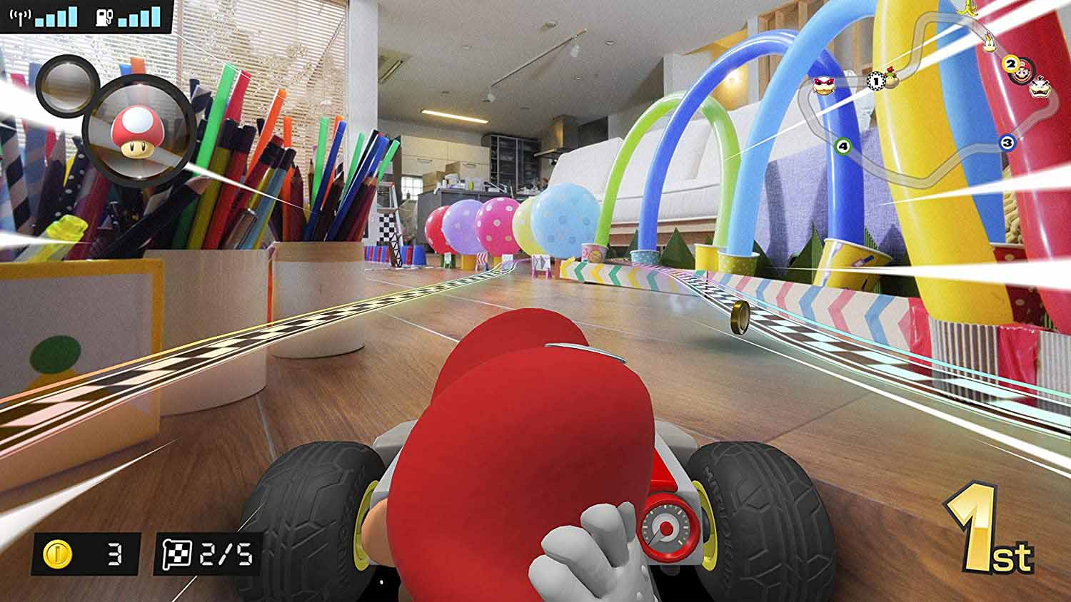 Mario Kart Live: Home Circuit review: 5 things to know