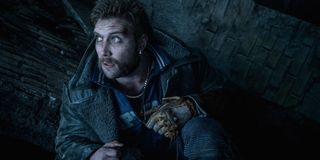 Captain Boomerang in Suicide Squad