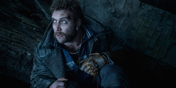 Captain Boomerang in Suicide Squad