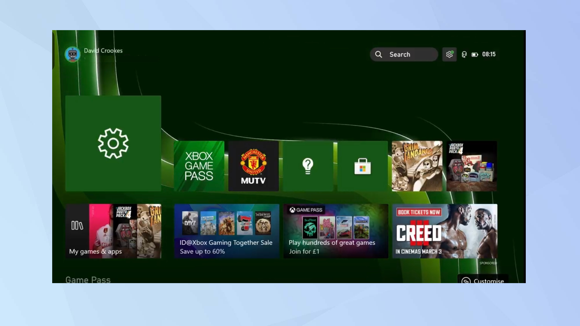 Как появиться в автономном режиме на Xbox