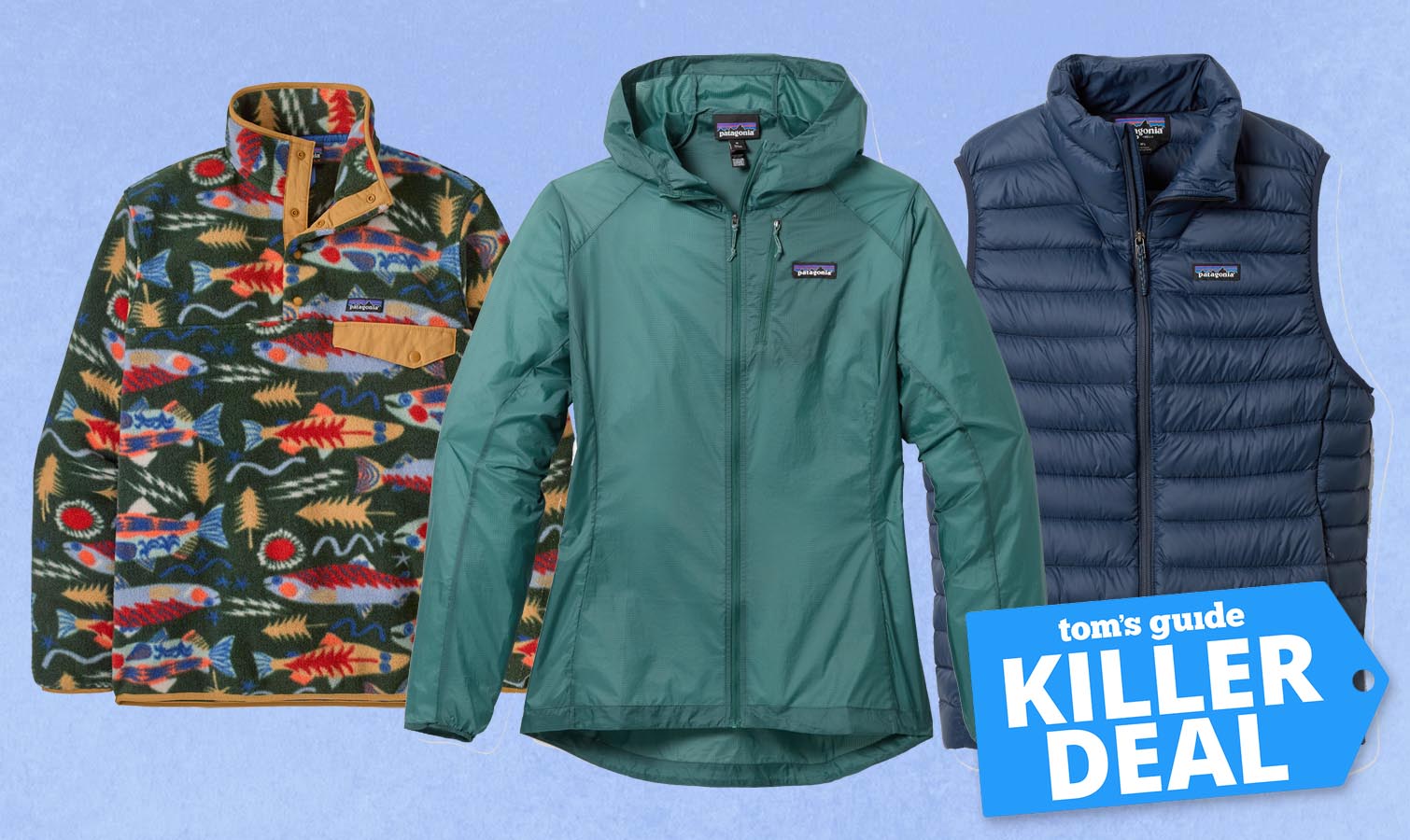 patagonia sale