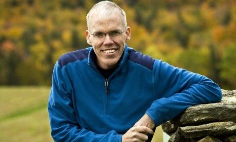 Bill McKibben