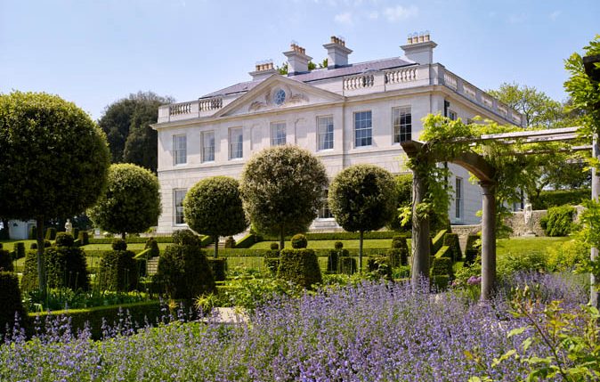 Pitshill House, West Sussex ©Paul Highnam for the Country Life Picture Library