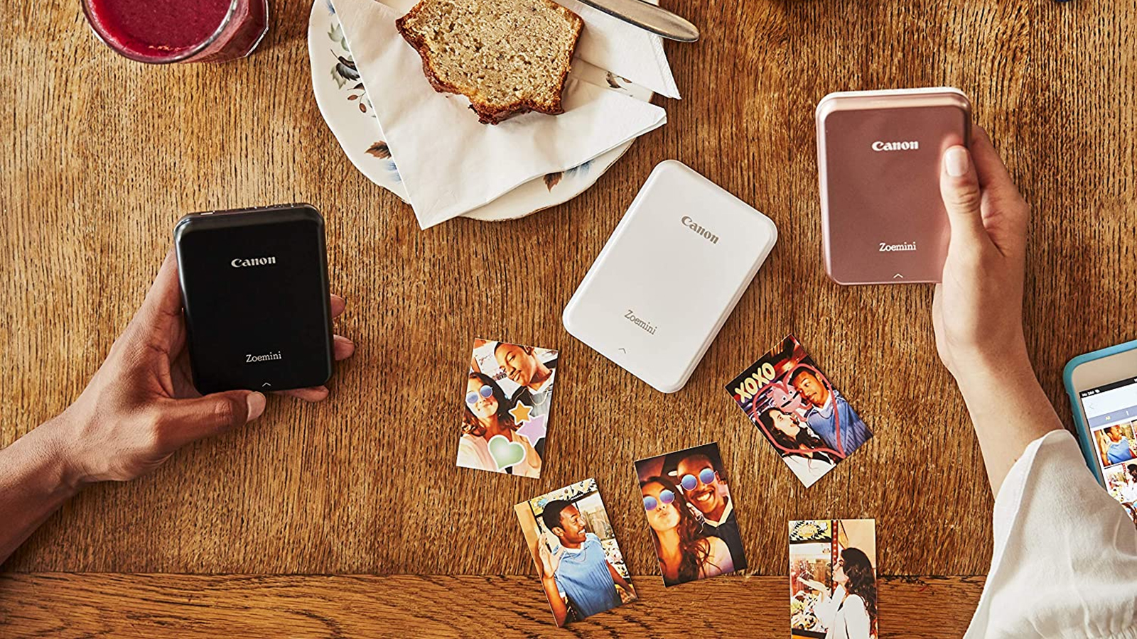 Best portable photo printers 2024: Compatible with smartphones