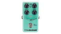 Best compressore pedals: TC Electronic HyperGravity Multiband 