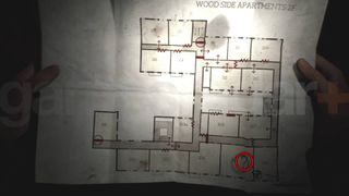 silent Hill 2 remake Wood side safe map