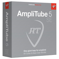 IK Multimedia AmpliTube 5 SE: $149.99, now $59.99