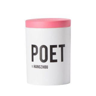 Nomad Noé Poet in Hangzhou candle