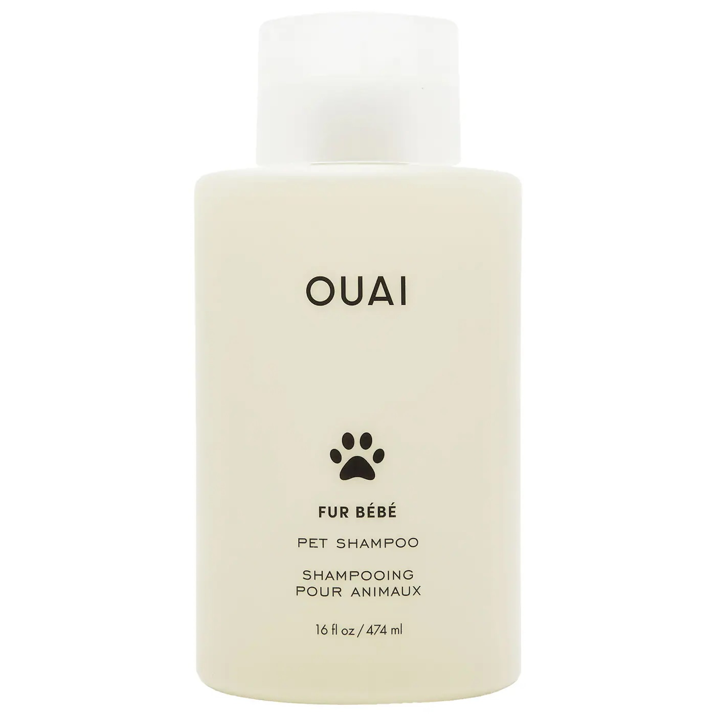 ouai dog shampoo