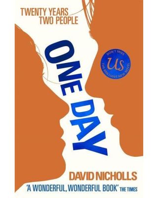 Cover of One Day by David Nicholls
