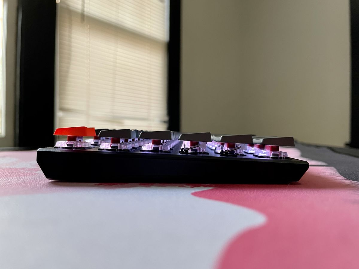 Keychron K1 V4 Side